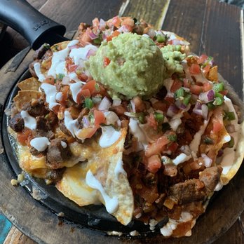 Nacho Daddy - Filet Mignon Nacho* - New American Near Me - Las Vegas, Nevada Nacho Daddy - Filet Mignon Nacho* - New American Near Me - Las Vegas, Nevada