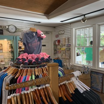 St. Augustine Lighthouse & Maritime Museum - Gift shop - Museums Near Me - Saint Augustine, Florida