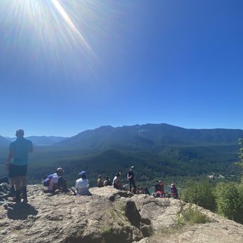 Rattlesnake Ledge Trail - Hiking Near Me