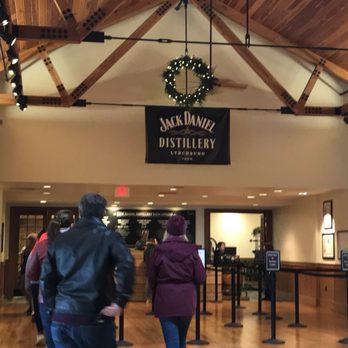The Jack Daniel Distillery - Distilleries Near Me - Lynchburg, Tennessee