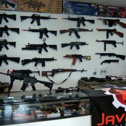 Grab Some Fun Airsoft Shop