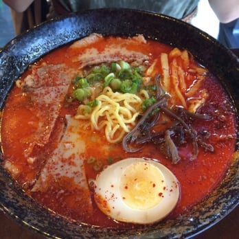 Kosuke - Spicy ramen - Ramen Near Me - Alhambra, California Kosuke - Spicy ramen - Ramen Near Me - Alhambra, California