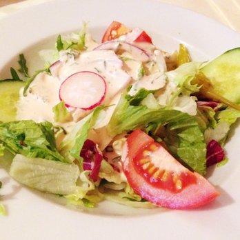Taverna Kamiros - Vorspeisensalat - Greek Near Me - Hamburg, HH