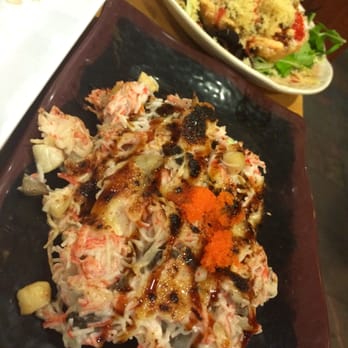 Ichima - Volcano Roll and Monkey's Balls - Sushi Bars Near Me - Pasadena, California
