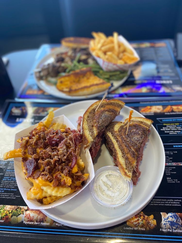 BLACK & BLUE DINER - Updated August 2025 - 703 Photos & 577 Reviews ...