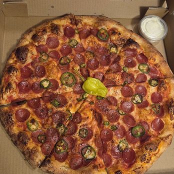 Heartbreakers Pizza - The Sweetheart! - Pizza Near Me - Ottawa, Ontario Heartbreakers Pizza - The Sweetheart! - Pizza Near Me - Ottawa, Ontario