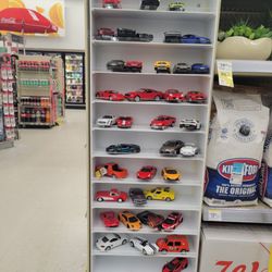 Walgreens - I like to get diecast cars  To shop at wildwood nj