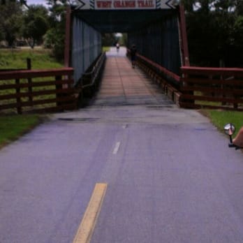 West Orange Trail - Bike Rentals Near Me - Winter Garden, Florida