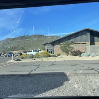 Ben Avery Shooting Range - Main area with check in, activity center and a little store - Gun/Rifle Ranges Near Me - Phoenix, Arizona
