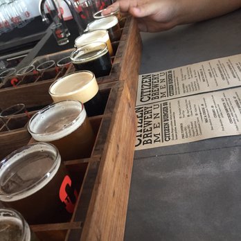 Citizen Brewing Company - Sampling - Breweries Near Me - Calgary, Alberta Citizen Brewing Company - Sampling - Breweries Near Me - Calgary, Alberta
