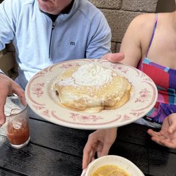 Pumpkin Spice Pancake Pumpkin Spice Pancake