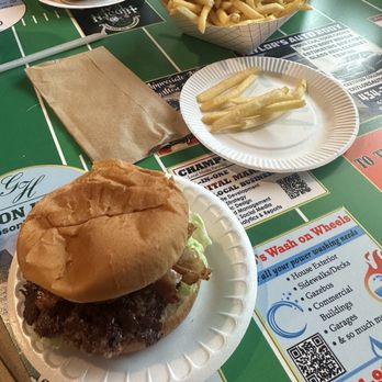 Riverside Lunch - Burgers Near Me - Charlottesville, Virginia
