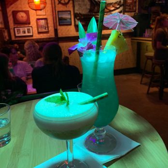 Lei Low - Missionary's Downfall - Cocktail Bars Near Me - Houston, Texas