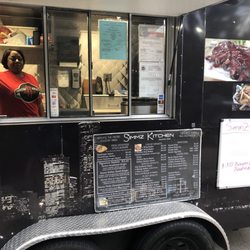 Simmz Kitchen Food Truck - Simmz Kitchen truck