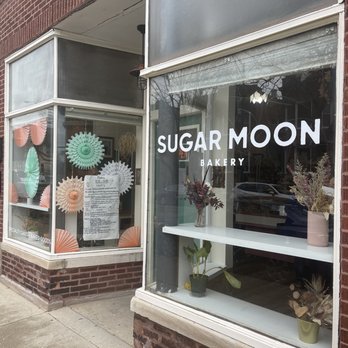 Sugar Moon Bakery - Outside - Bakeries Near Me - Chicago, Illinois Sugar Moon Bakery - Outside - Bakeries Near Me - Chicago, Illinois