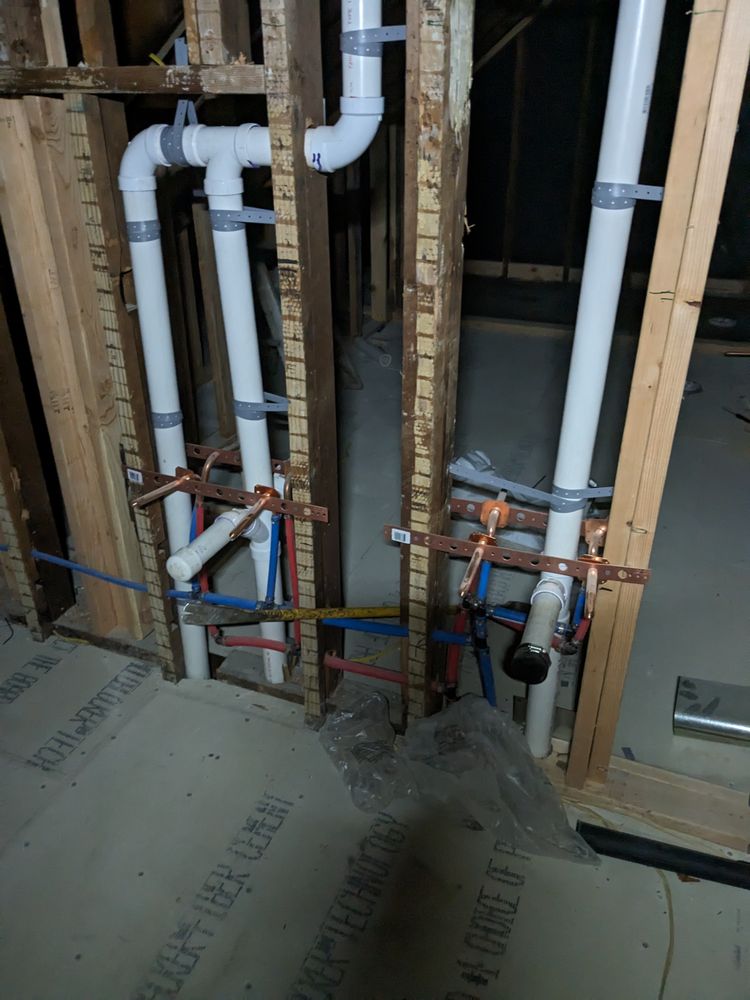 Slide of Garden State Plumbing HVAC Machanical