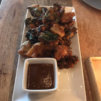 Ghee Indian Kitchen - Backyard Pakora - Indian Near Me - Miami, Florida Ghee Indian Kitchen - Backyard Pakora - Indian Near Me - Miami, Florida