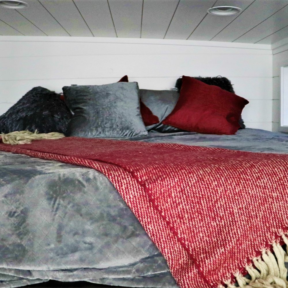 Zions Tiny Oasis - Loft area to sleep. - Vacation Rentals Near Me - Virgin, Utah Zions Tiny Oasis - Loft area to sleep. - Vacation Rentals Near Me - Virgin, Utah