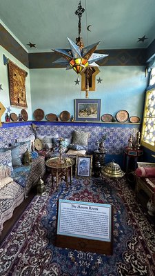 Villa Zorayda Museum by null