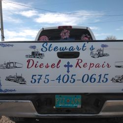 Stewarts Diesel Repair