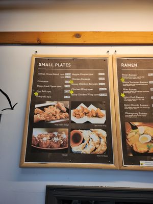 Menu photo 6 Ashiya Lynnwood, WA