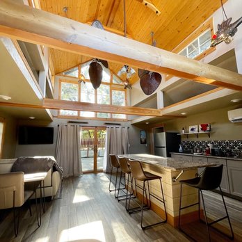 Gale Vineyards - the kitchen and dining area - Wineries Near Me - Durham, California