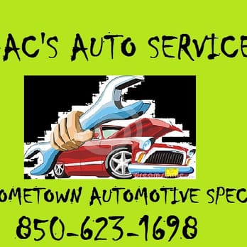 Mac's Auto Service - Auto Repair Near Me - Milton, Florida