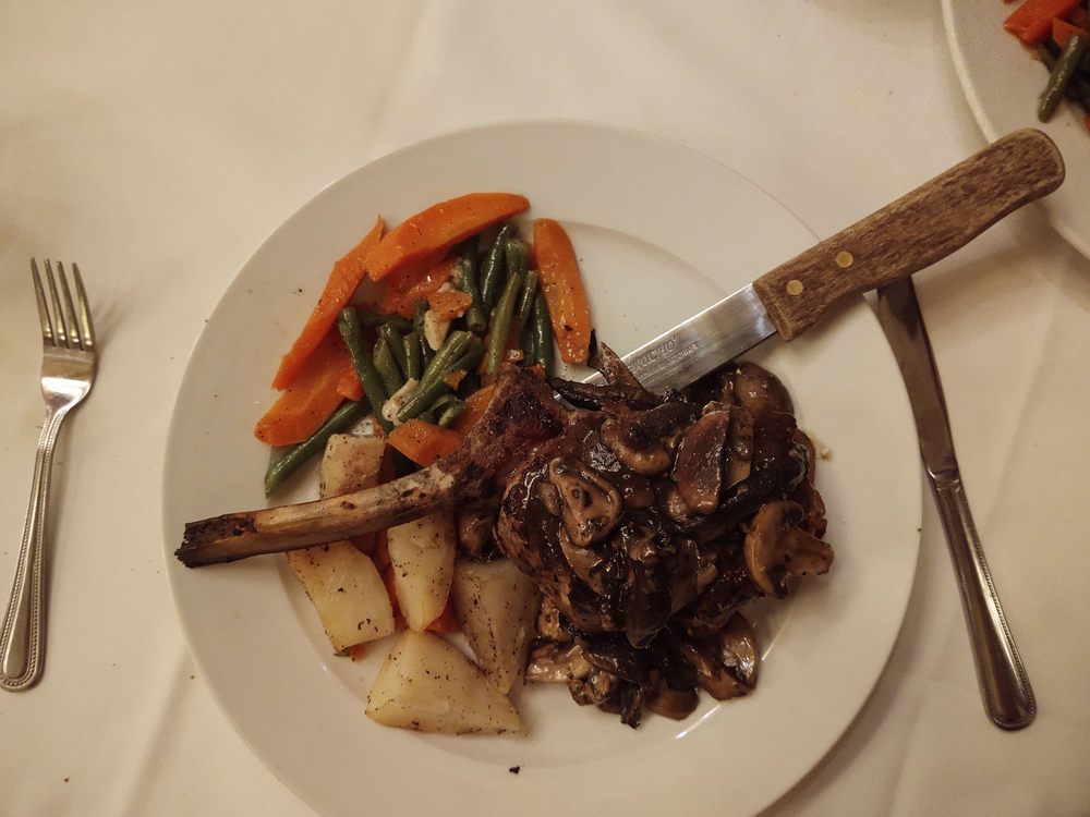 Il Bacco Ristorante