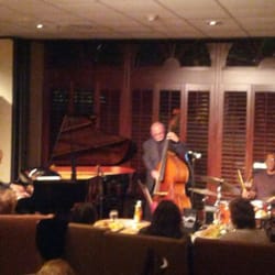 Jazz at the Crowne - New jazz piano!