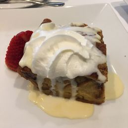 Bread pudding Bread pudding