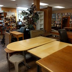 Stilly Thrift Shop - Furniture.