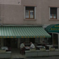 Hôtel Restaurant Bellevue
