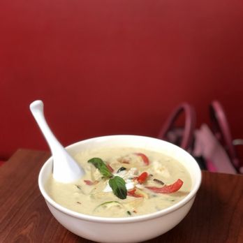 Pa Ord Noodle - Green Curry - Thai Near Me - Los Angeles, California