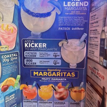 Texas Roadhouse - Drink menu - Barbeque Near Me - Rialto, California Texas Roadhouse - Drink menu - Barbeque Near Me - Rialto, California
