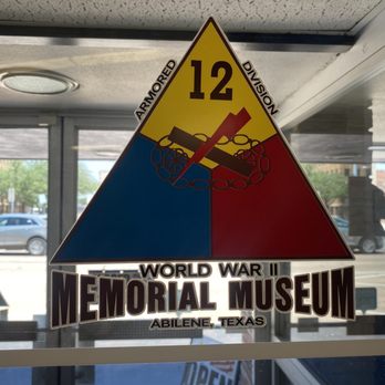 12th Armored Museum - Museums Near Me - Abilene, Texas 12th Armored Museum - Museums Near Me - Abilene, Texas