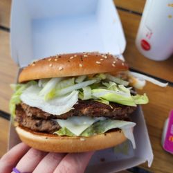 McDonald's - The M