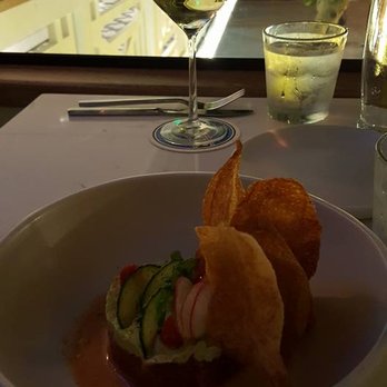 Tower 12 - Big Tuna Poke and Chardonnay. - Bars Near Me - Hermosa Beach, California