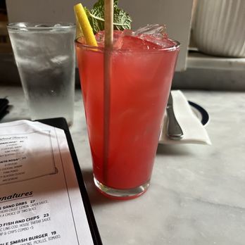 Lure Fish House - Amazing lemonade - Seafood Near Me - Ventura, California Lure Fish House - Amazing lemonade - Seafood Near Me - Ventura, California