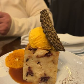 Bar Roma - Bread Pudding - Bars Near Me - Chicago, Illinois