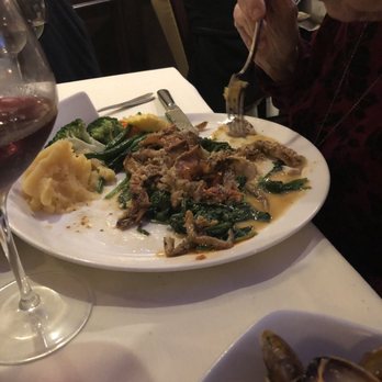 Franina - Soft shell crab special. - Italian Near Me - Syosset, New York