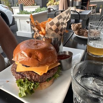 Vic's - Cheeseburger and fries - Breakfast & Brunch Near Me - Martinez, California Vic's - Cheeseburger and fries - Breakfast & Brunch Near Me - Martinez, California