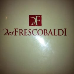 Wine Bar dei Frescobaldi