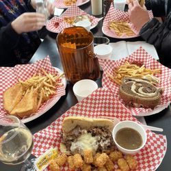 Prospector Restaurant - Lunch