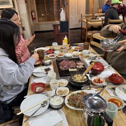New Jang Su BBQ - Korean bbq