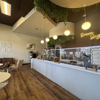 Brown Sugar Oats - Coffee & Tea Near Me - Aliso Viejo, California