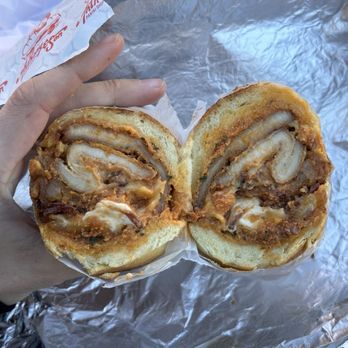 Anthony & Son Panini Shoppe - Mike and Steve 2.0 - Sandwiches Near Me - Brooklyn, New York Anthony & Son Panini Shoppe - Mike and Steve 2.0 - Sandwiches Near Me - Brooklyn, New York
