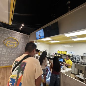 Happy Lemon - Pearlridge - Counter - Bubble Tea Near Me - Aiea, Hawaii