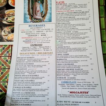 Taqueria Talavera - Menu board 1 of 2 near the counter. As of May 2024. - Mexican Near Me - Berkeley, California
