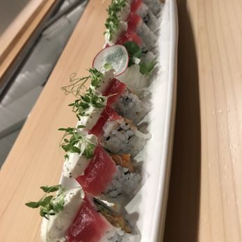 MF Sushi - I wanna say king crab roll. - Sushi Bars Near Me - Houston, Texas