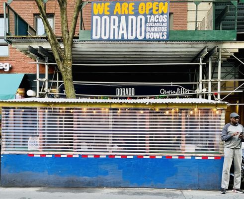 DORADO Tacos & Quesadillas by null